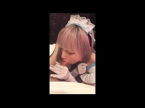 ❤️ Japanse Idool [mayuka], Frans dienstmeisje kostuum, deel 1, pijpen en aftrekken met lotion ️ Anal porno at nl.hentai-menu.ru ❌