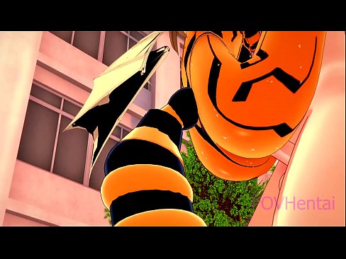❤️ Monster van het Wesp Meisje ️ Anal porno at nl.hentai-menu.ru ❌